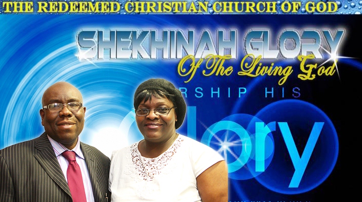 the redeemed christian church of god, london